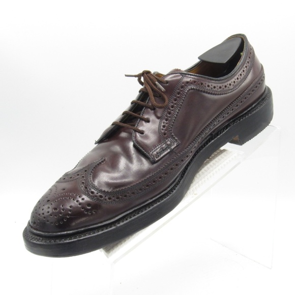 Florsheim Royal Imperial Sz 9.5 Oxford Mens R5C11 main image 7